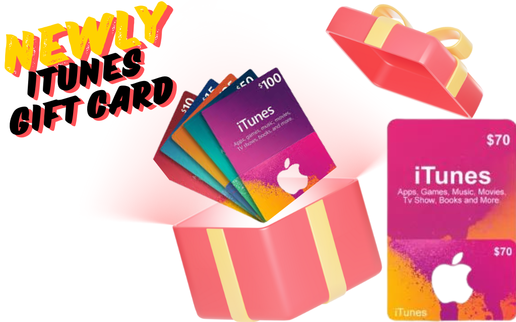 Virgin iTunes Gift Card Code – Guaranteed