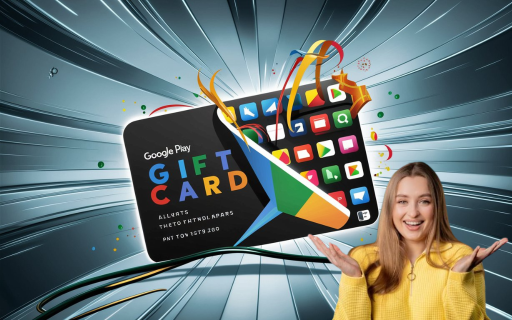 Intact Google Play Gift Code – Guaranteed 2024