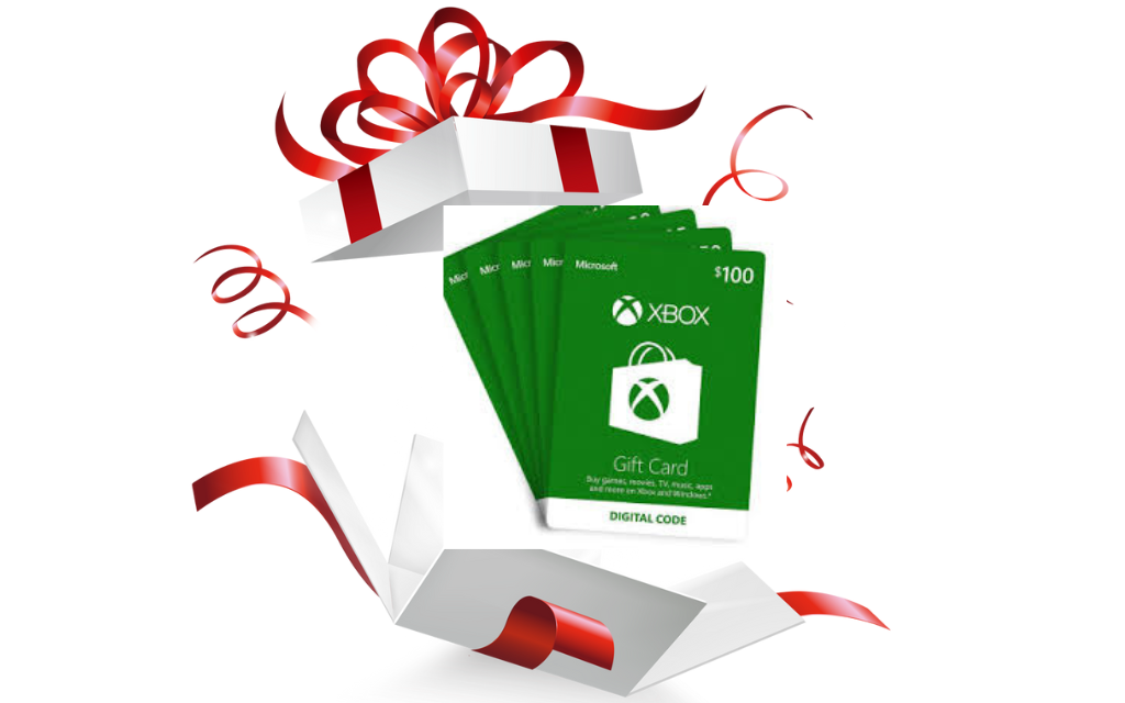 New Xbox Gift Card Code 100%Trustworthy